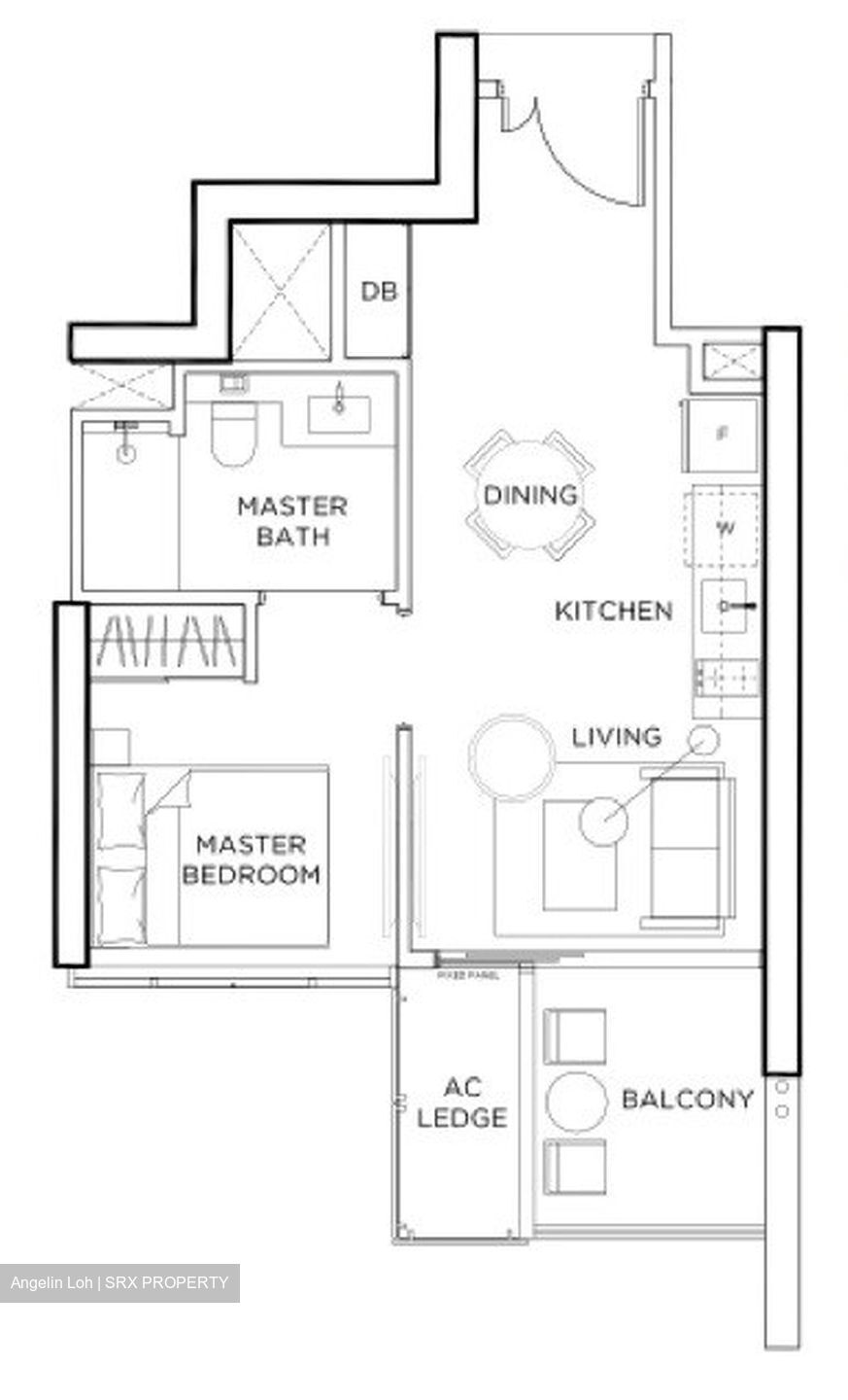 Gem Residences (D12), Condominium #424770471